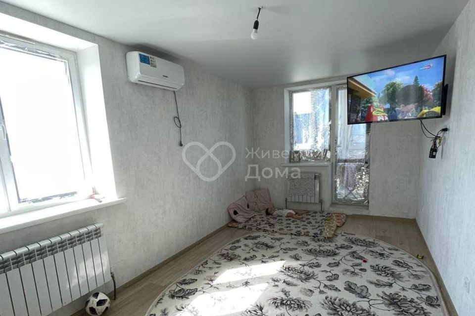 Продаётся 1-комнатная квартира, 38.3 м²