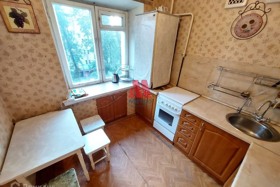 Сдаётся 1-комнатная квартира, 32 м²