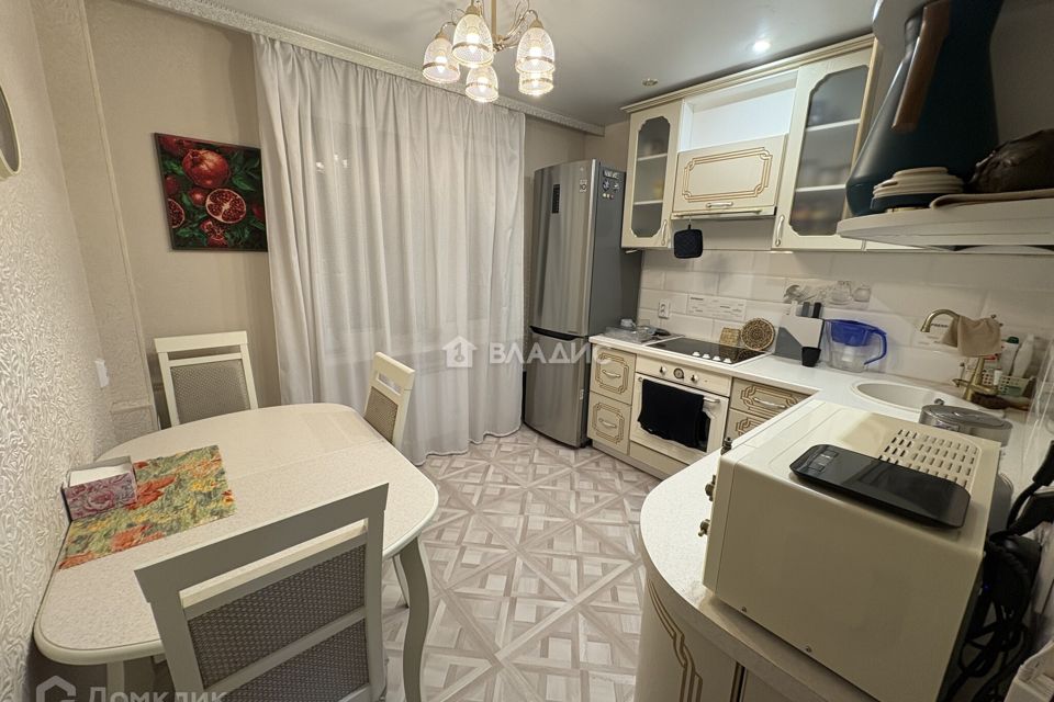 Продаётся 2-комнатная квартира, 54 м²