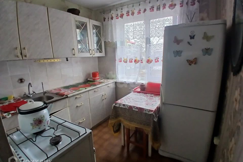 Продаётся 2-комнатная квартира, 45.4 м²