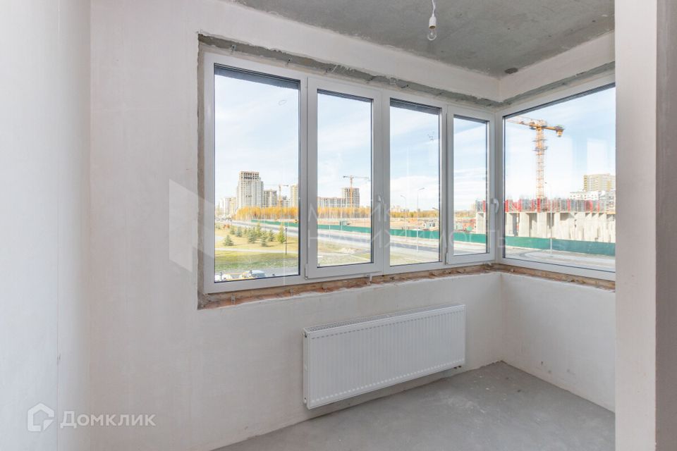 Продаётся 1-комнатная квартира, 47.11 м²