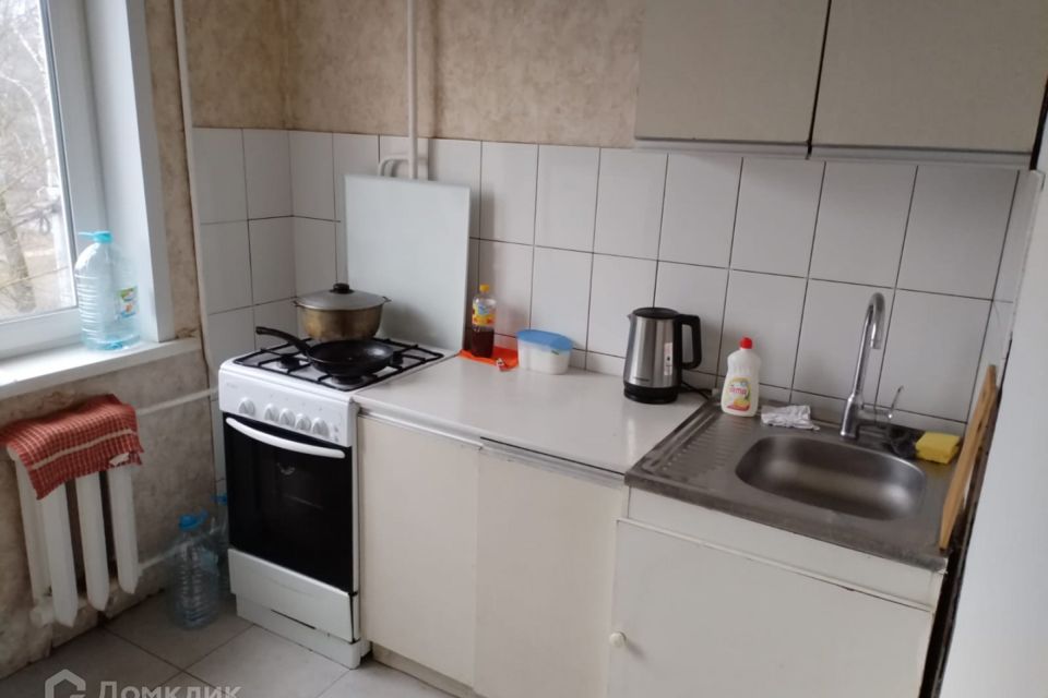 Продаётся 1-комнатная квартира, 31.2 м²