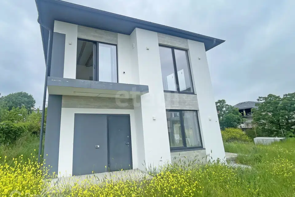 Продаётся 2-этажный дом, 134.1 м²