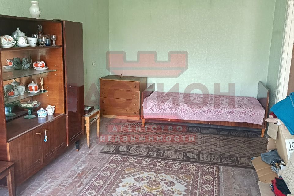 Продаётся 1-комнатная квартира, 32 м²