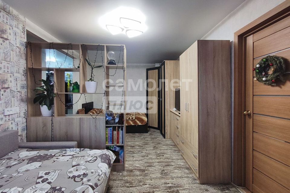 Продаётся 2-комнатная квартира, 44.1 м²