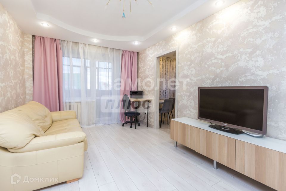 Продаётся 1-комнатная квартира, 30.8 м²