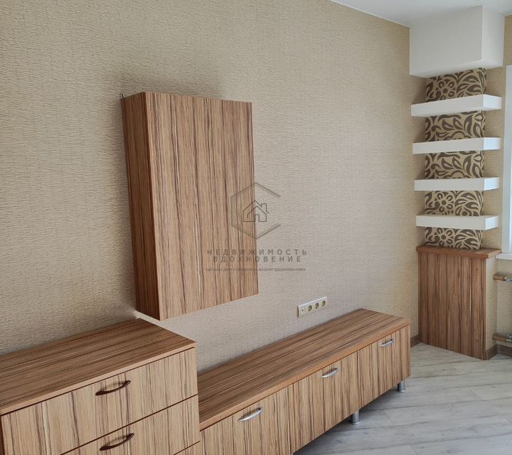 Сдаётся 1-комнатная квартира, 36 м²