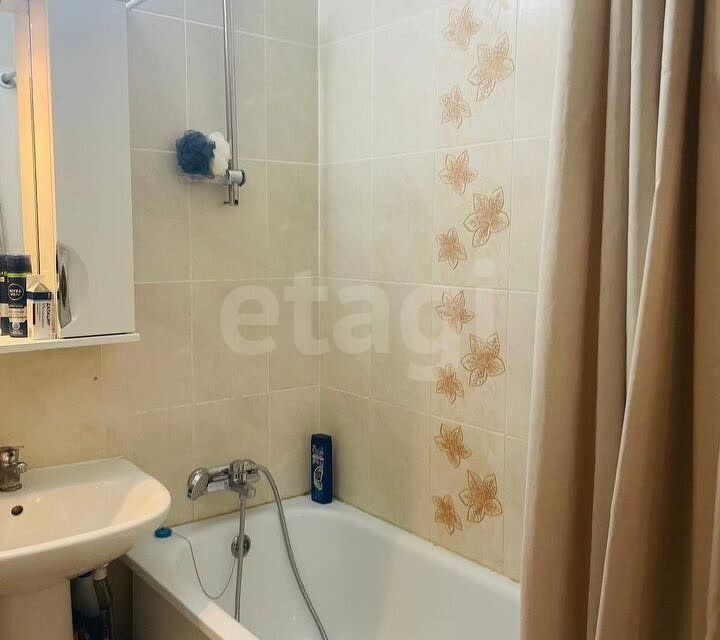 Продаётся 1-комнатная квартира, 30.7 м²