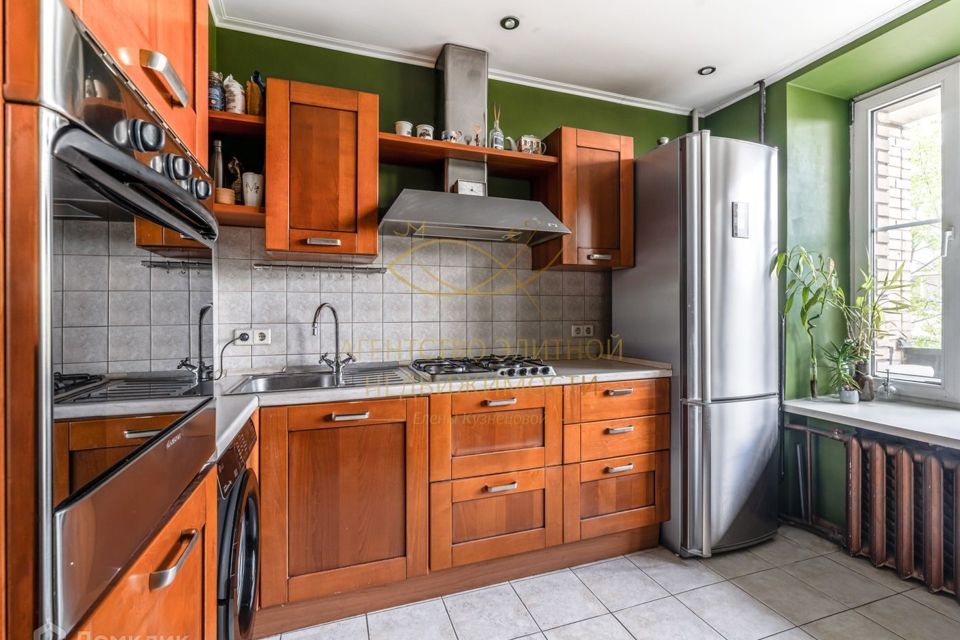 Продаётся 2-комнатная квартира, 54 м²