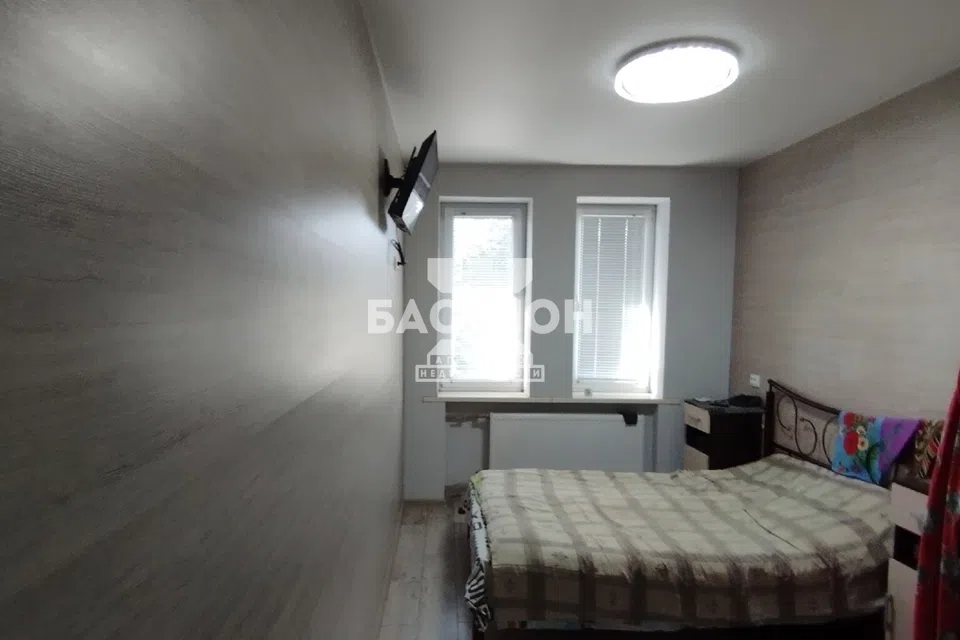 Продаётся 2-комнатная квартира, 44.5 м²
