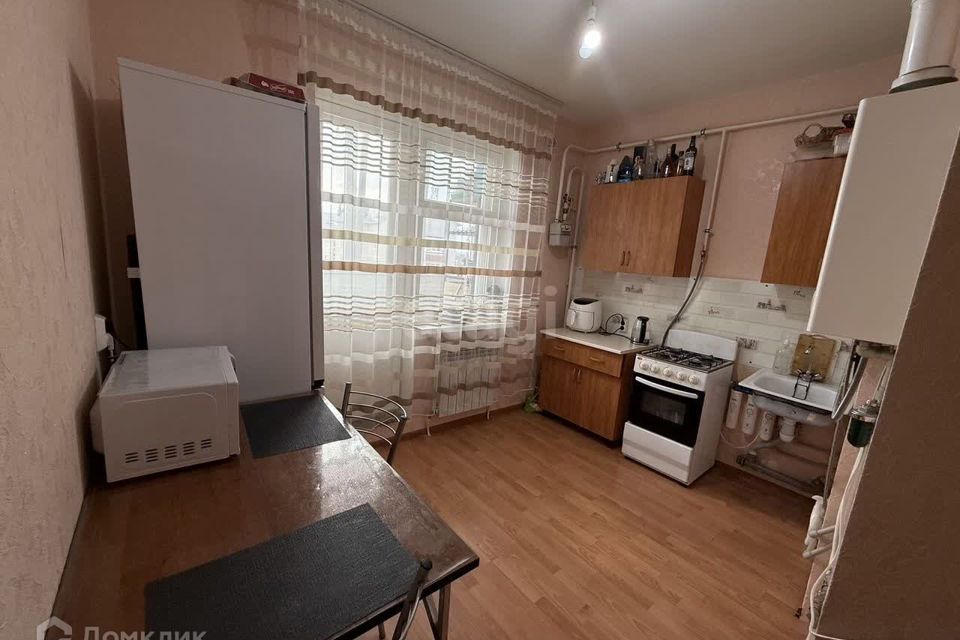 Продаётся 1-комнатная квартира, 39 м²
