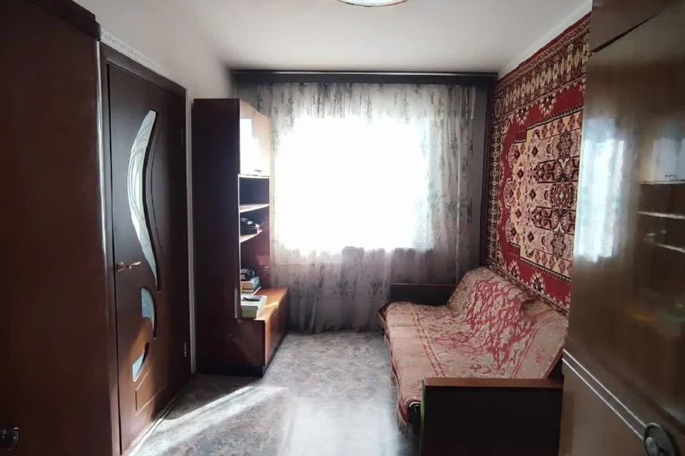 Продаётся 2-комнатная квартира, 45.8 м²