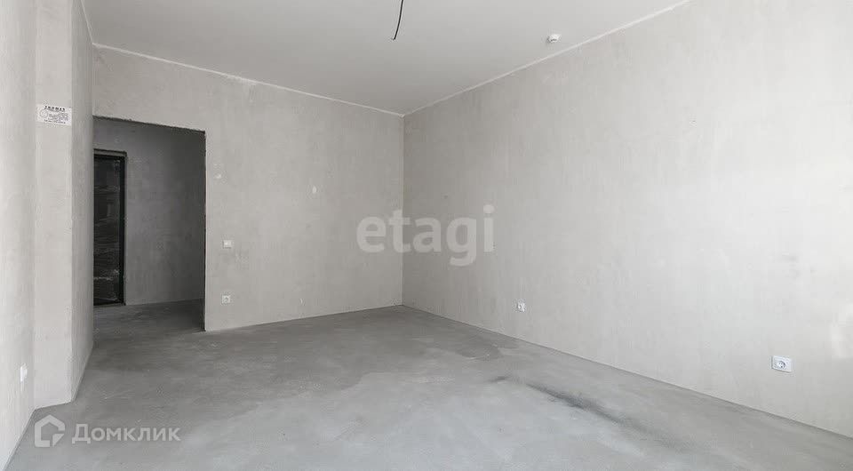 Продаётся 1-комнатная квартира, 38.8 м²