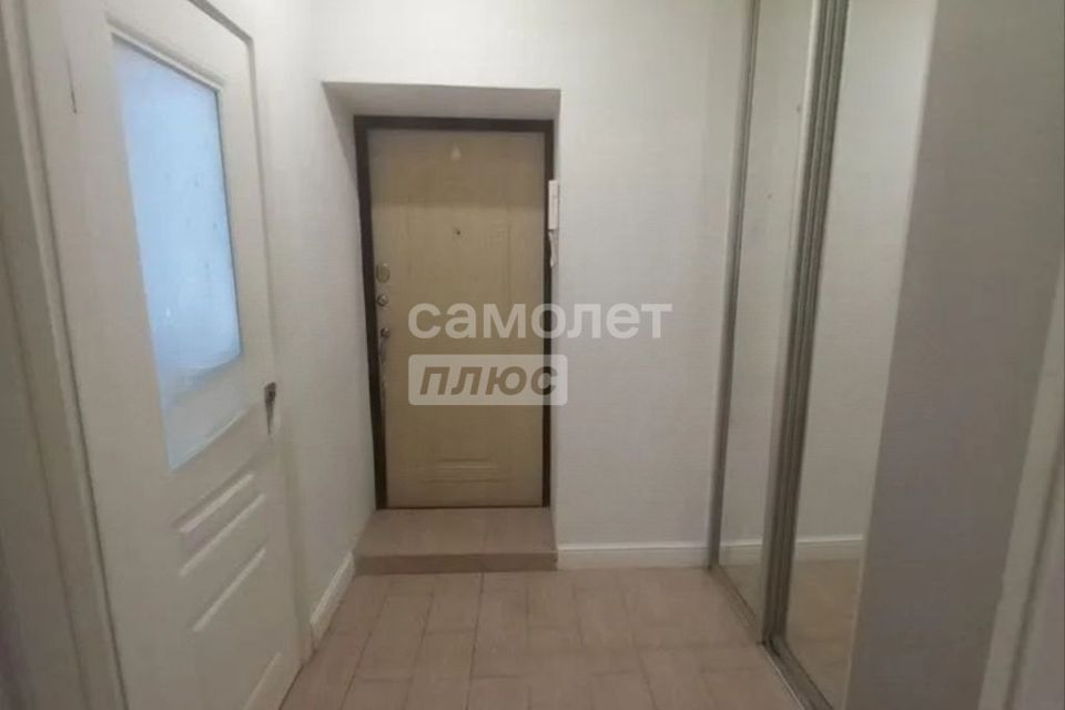 Продаётся 1-комнатная квартира, 34.2 м²