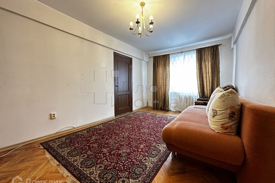 Продаётся 2-комнатная квартира, 45.8 м²