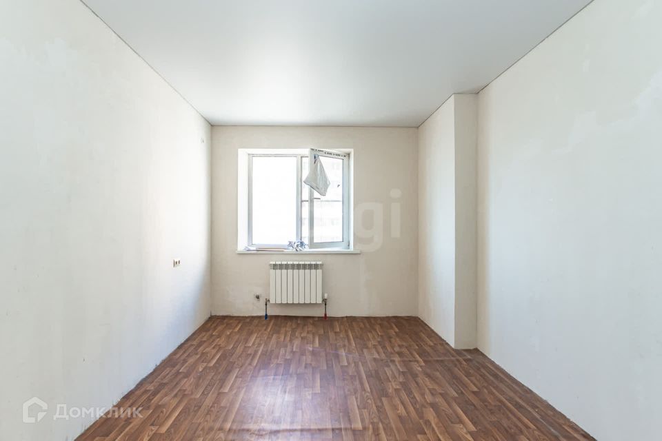 Продаётся 1-комнатная квартира, 38.6 м²