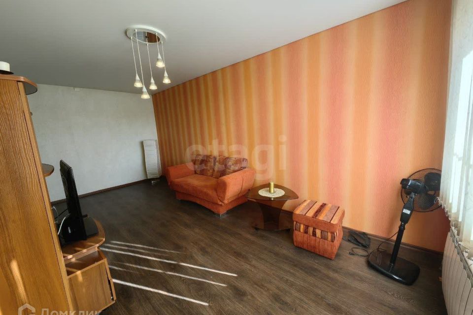 Продаётся 2-комнатная квартира, 52 м²