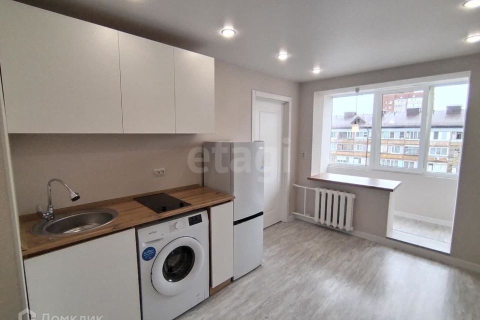 Продаётся 1-комнатная квартира, 26.7 м²