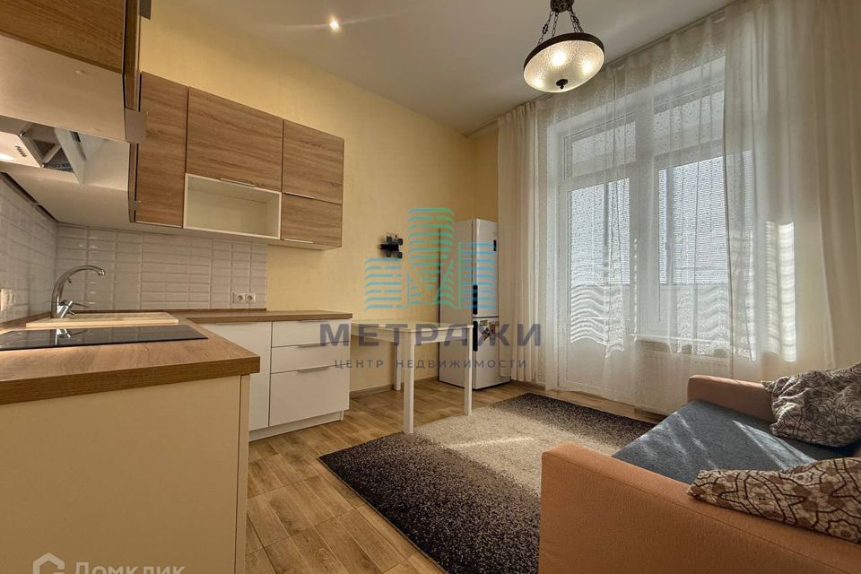 Продаётся 1-комнатная квартира, 48 м²