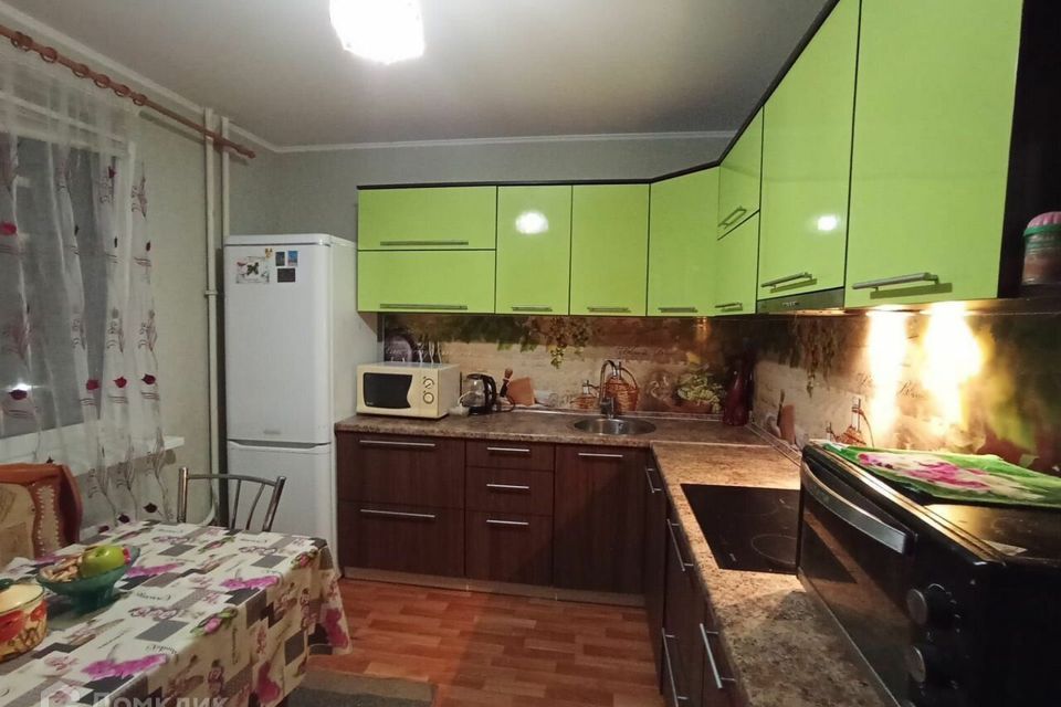 Продаётся 1-комнатная квартира, 38 м²