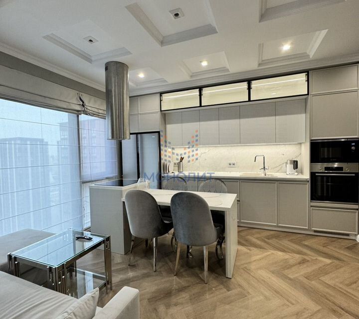 Сдаётся 2-комнатная квартира, 56 м²