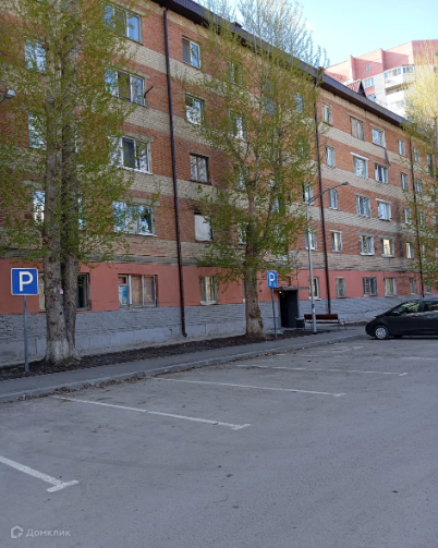 Продаётся студия, 18.3 м²