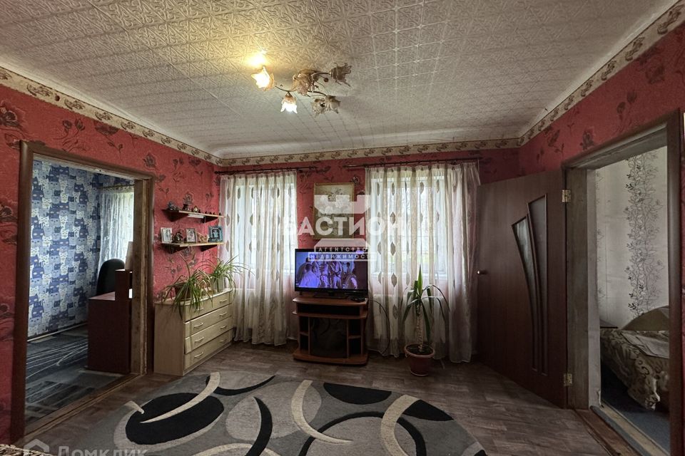 Продаётся 1-этажный дом, 54 м²