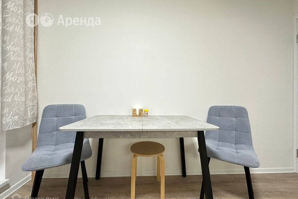 Сдаётся 1-комнатная квартира, 34 м²