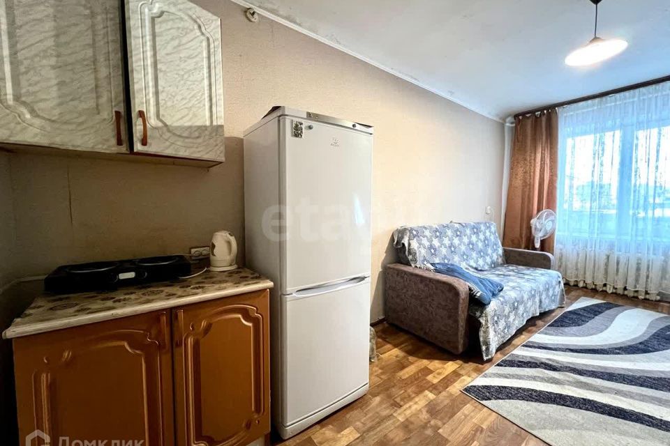 Продаётся комната в 1-комн. квартире, 16.6 м²