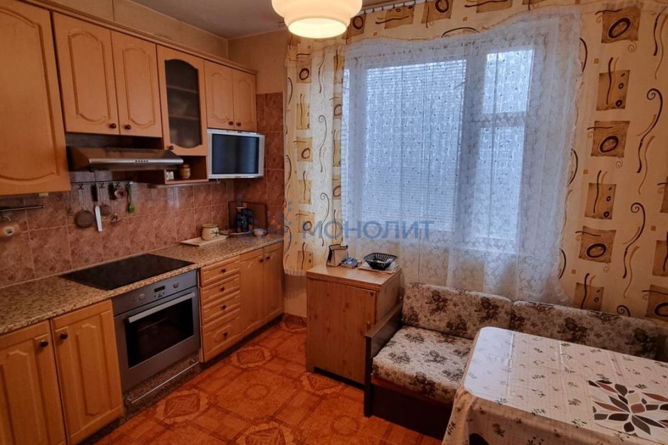 Продаётся 3-комнатная квартира, 75.2 м²