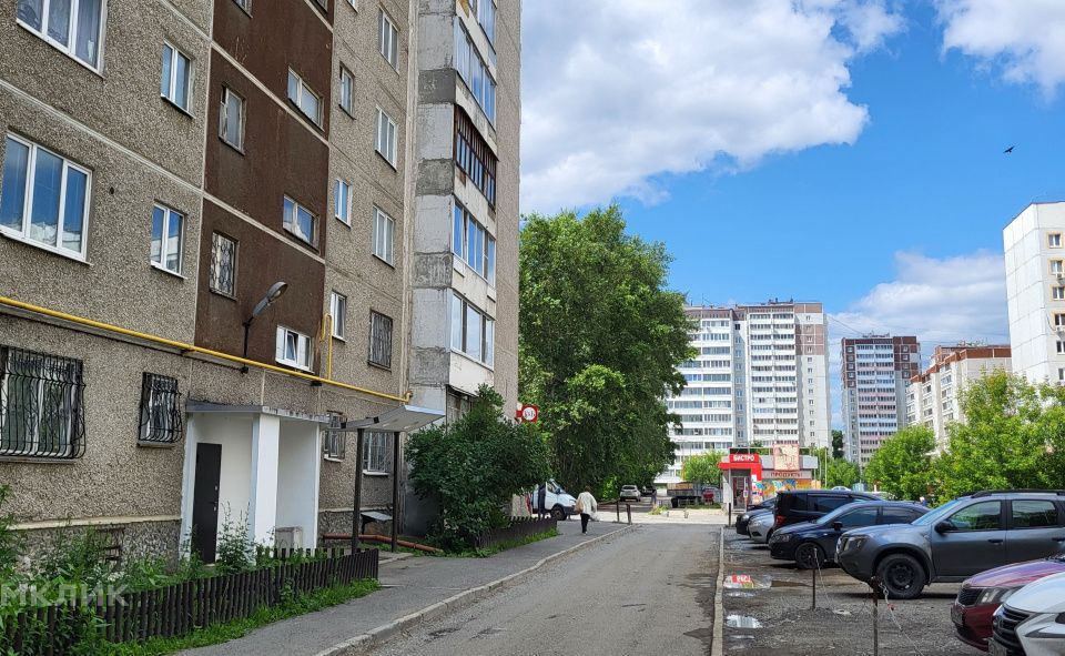 Сдаётся 1-комнатная квартира, 30 м²