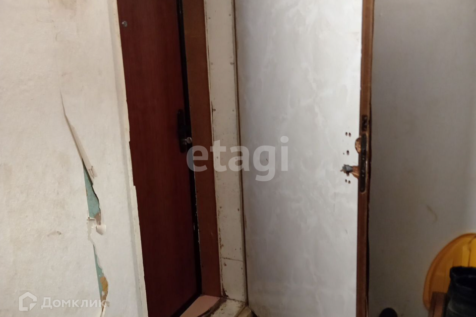 Продаётся 2-комнатная квартира, 44.4 м²