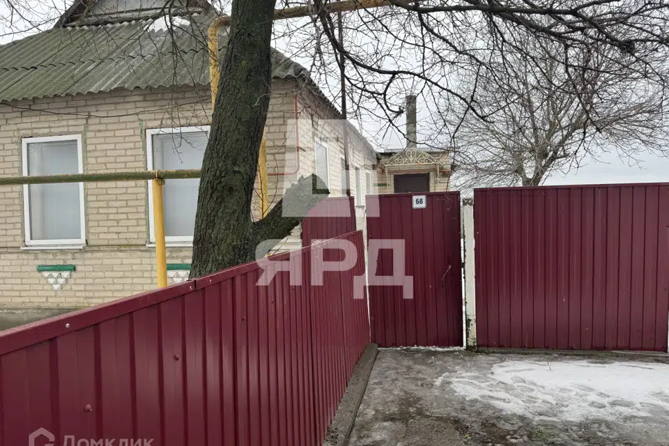 Продаётся 1-этажный дом, 81 м²