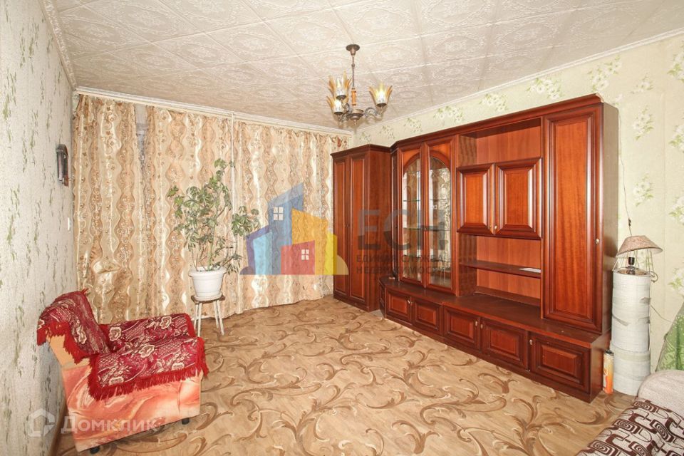 Продаётся 2-комнатная квартира, 37.5 м²