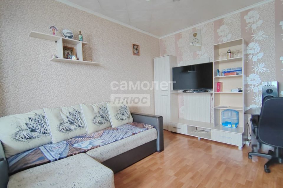 Продаётся 1-комнатная квартира, 28.7 м²