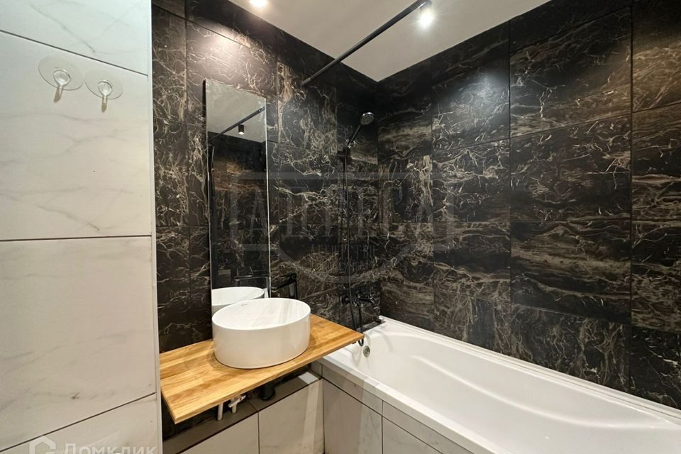Продаётся 1-комнатная квартира, 46.4 м²