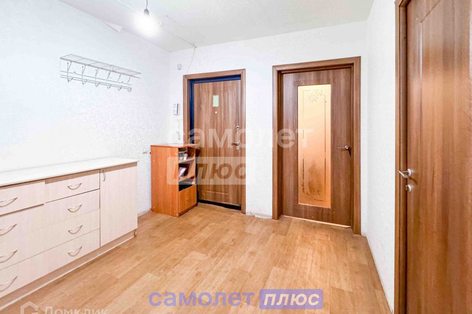 Продаётся 3-комнатная квартира, 89.78 м²