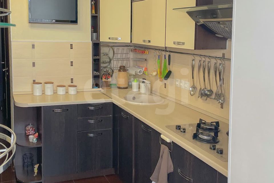 Продаётся 3-комнатная квартира, 75 м²