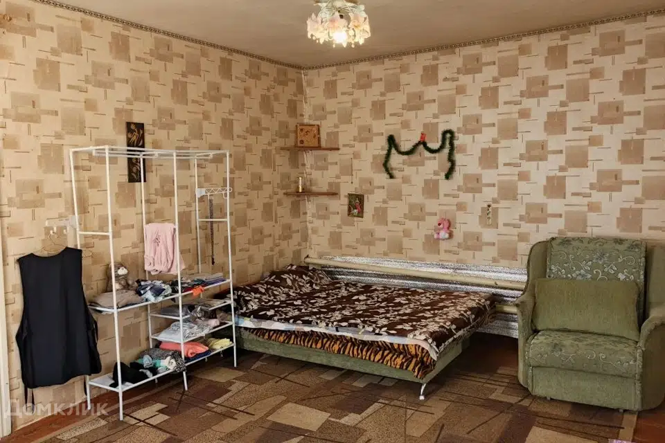 Продаётся 1-этажный дом, 66.6 м²