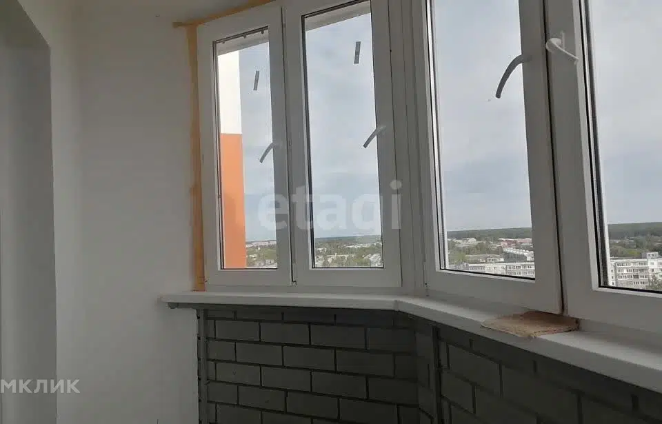 Продаётся 1-комнатная квартира, 38.8 м²