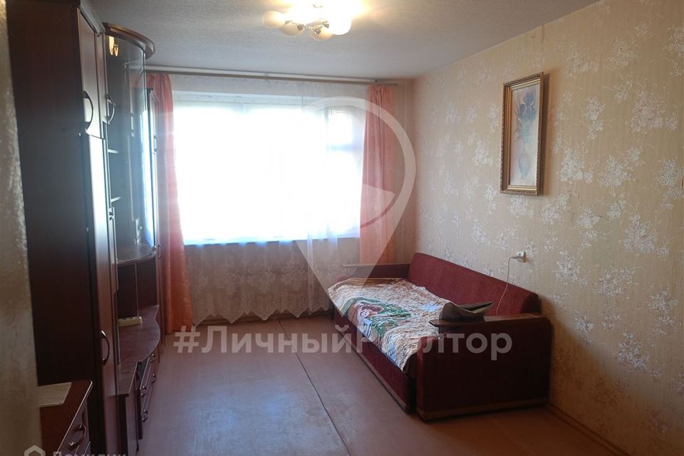 Продаётся 3-комнатная квартира, 65.6 м²