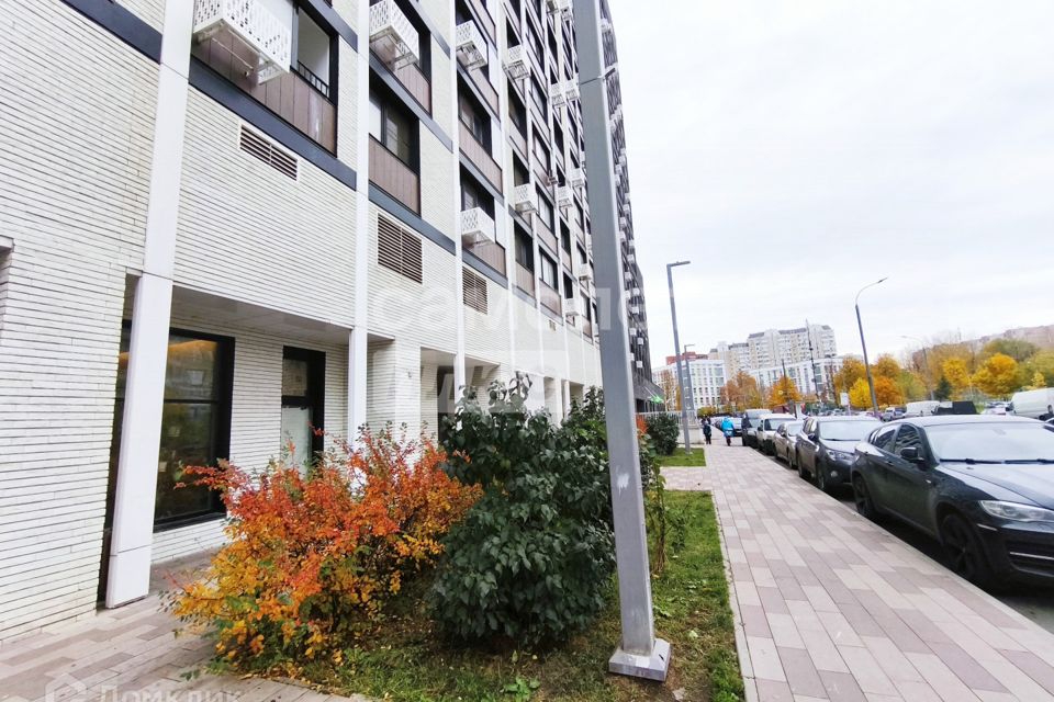 Продаётся 1-комнатная квартира, 38.4 м²