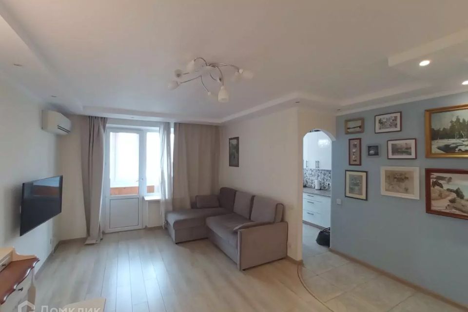 Продаётся 1-комнатная квартира, 32.1 м²