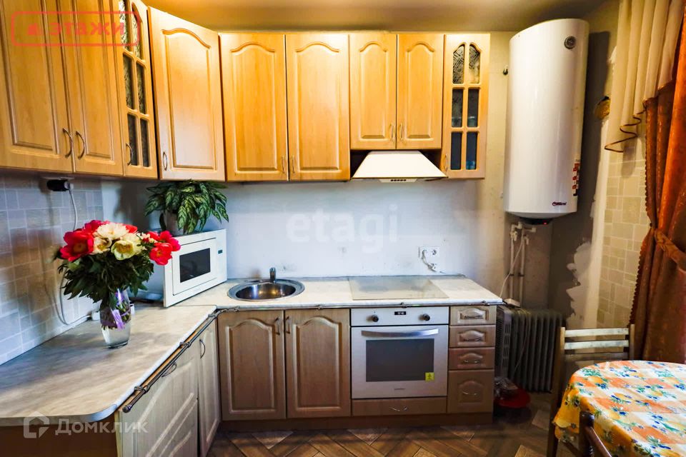 Продаётся 2-комнатная квартира, 33.9 м²