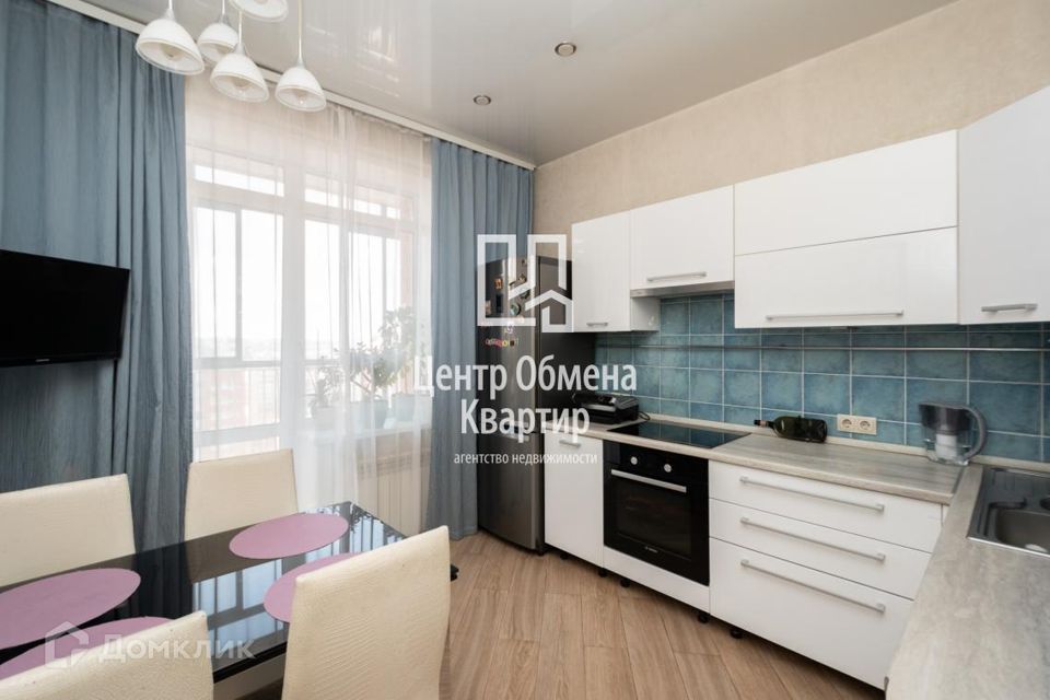 Продаётся 2-комнатная квартира, 60 м²