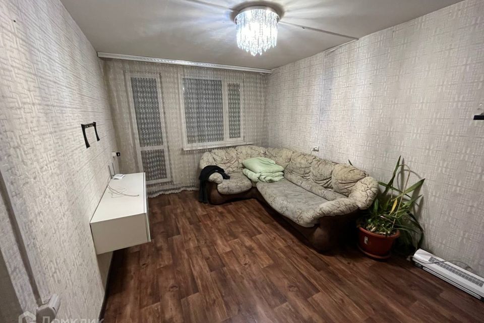 Продаётся 3-комнатная квартира, 58.2 м²
