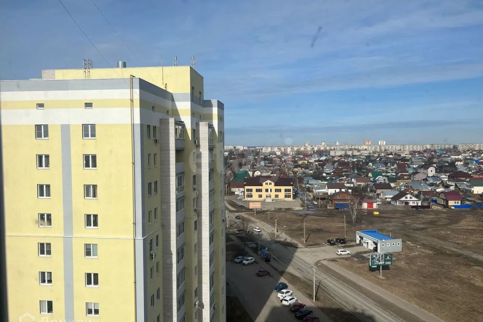 Продаётся 1-комнатная квартира, 51.9 м²