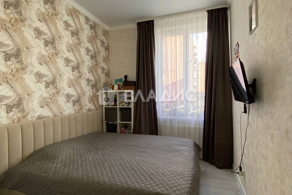 Продаётся 3-комнатная квартира, 59 м²