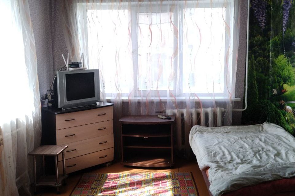Продаётся 1-комнатная квартира, 30.3 м²