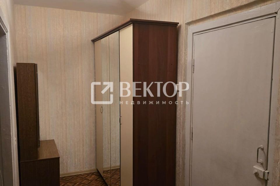 Сдаётся 1-комнатная квартира, 39.8 м²